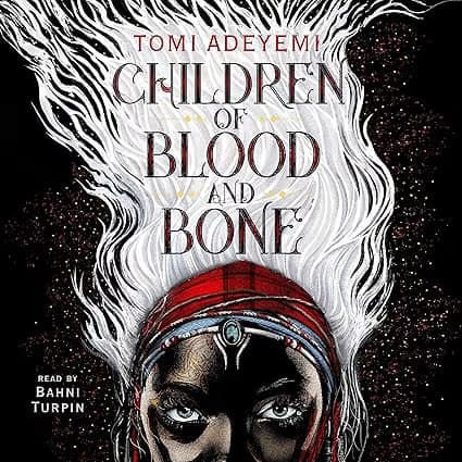 Children of Blood and Bone book cover