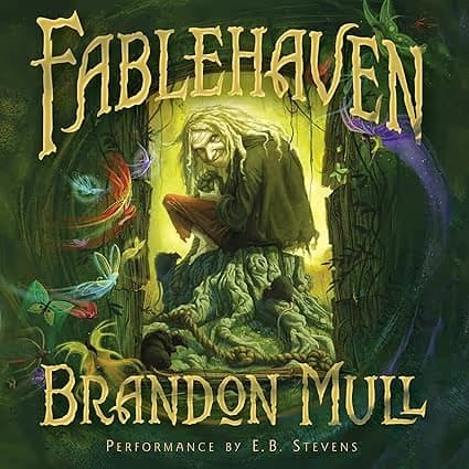 Fablehaven book cover