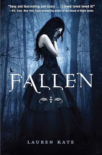 Fallen book cover
