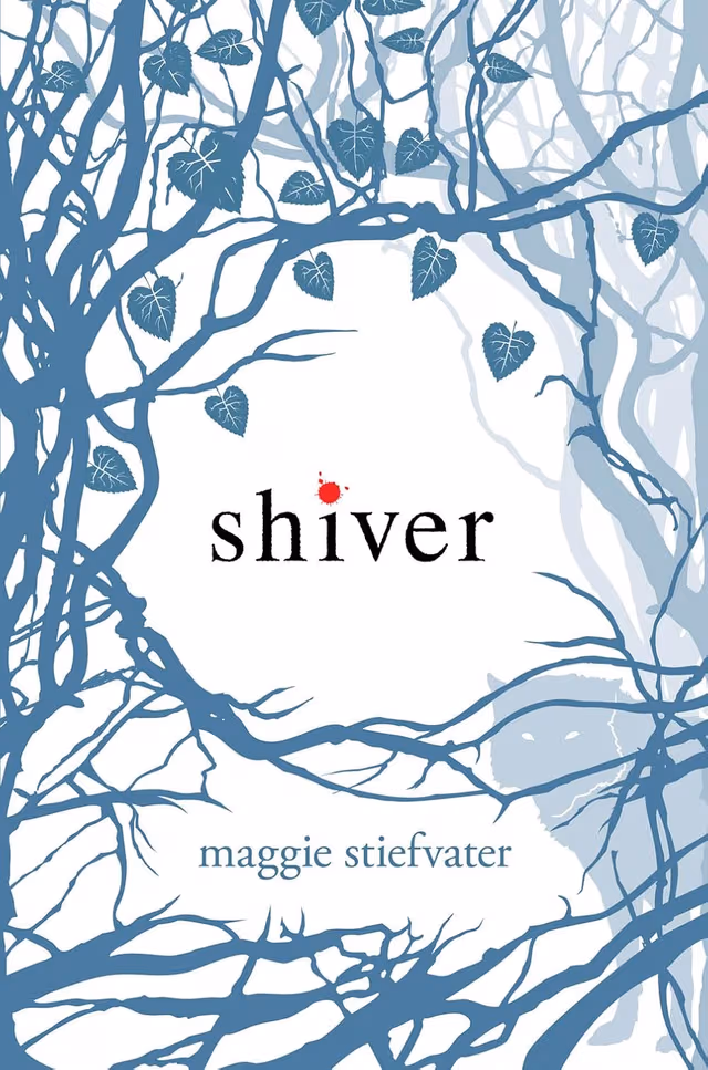 Shiver book cover